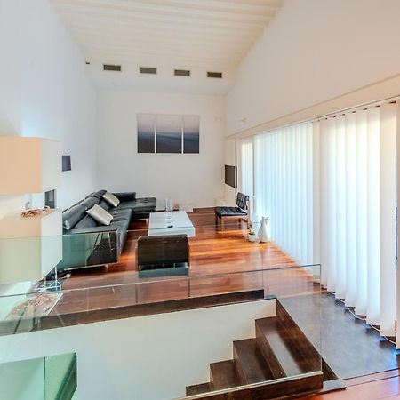 Moderno Y Tranquilo En El Centro Lägenhet Sevilla Exteriör bild